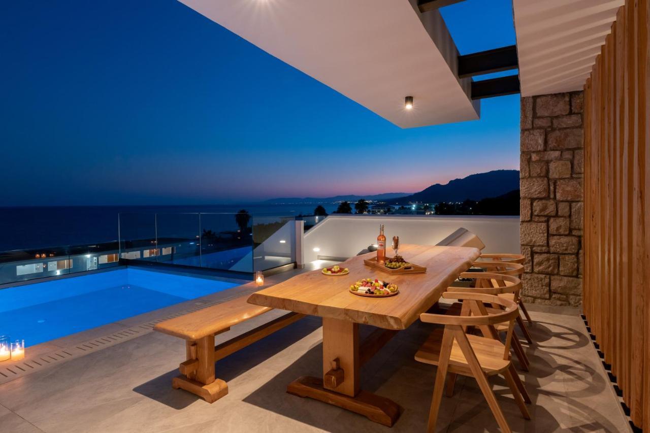 Villa Auretta Pefki (Rhodes) Exterior foto