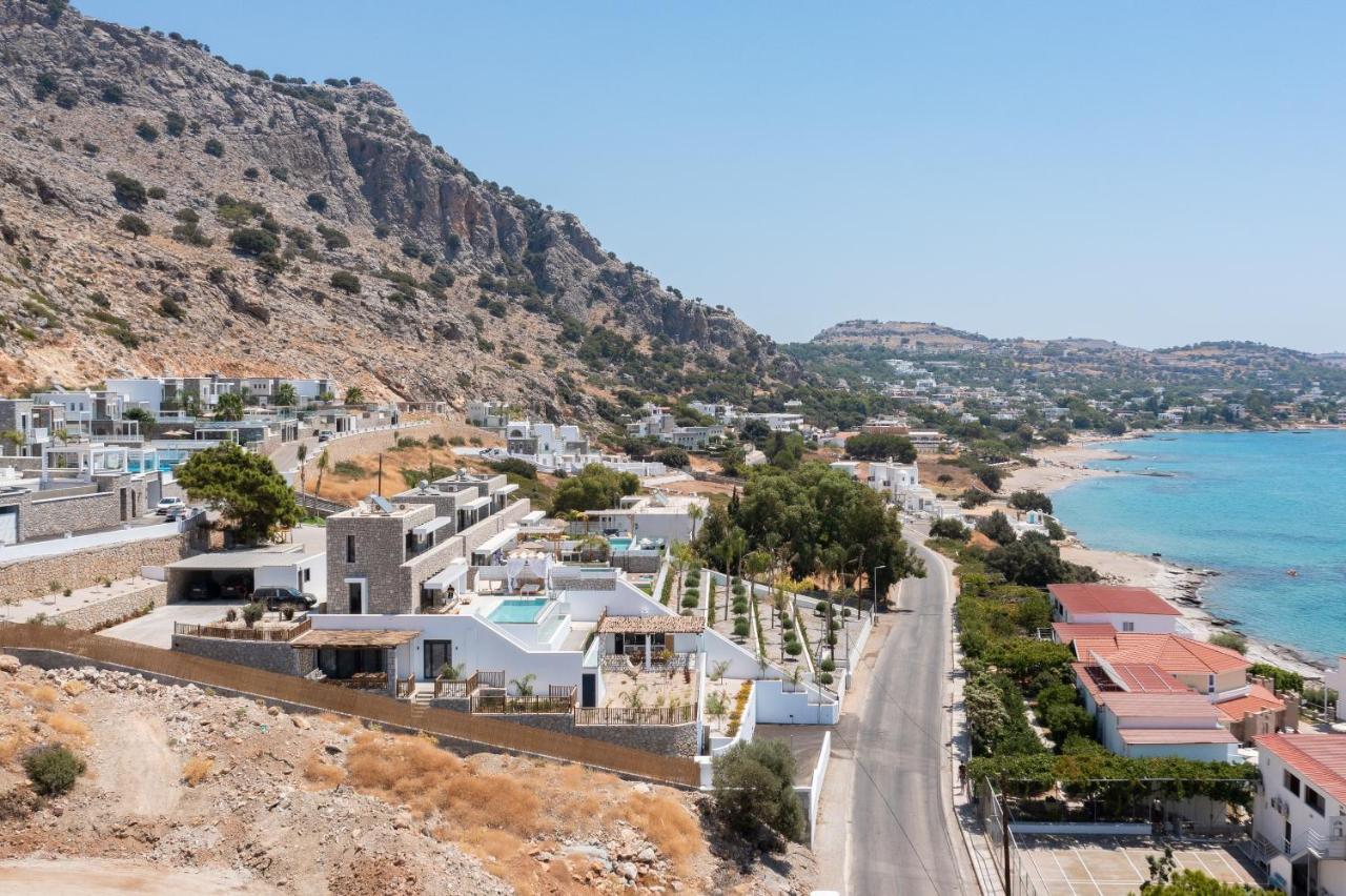 Villa Auretta Pefki (Rhodes) Exterior foto