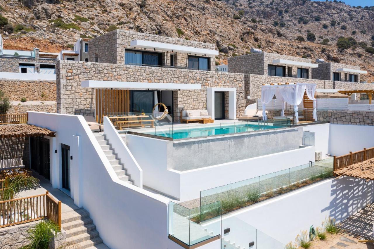 Villa Auretta Pefki (Rhodes) Exterior foto