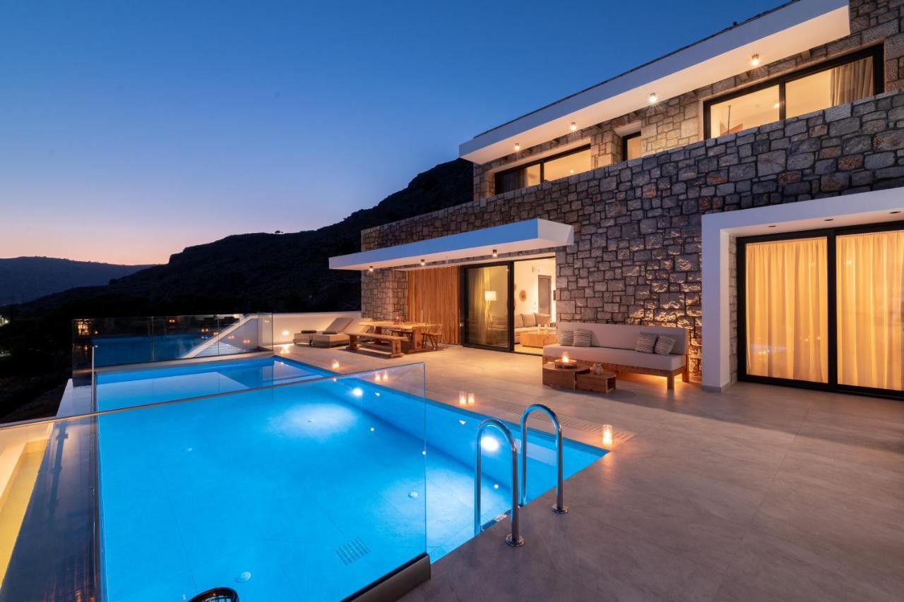 Villa Auretta Pefki (Rhodes) Exterior foto