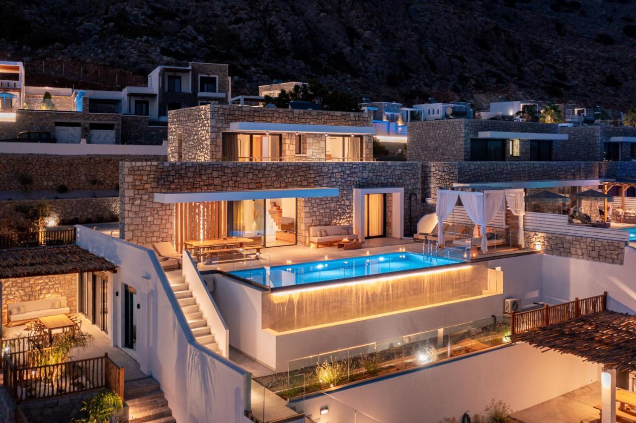 Villa Auretta Pefki (Rhodes) Exterior foto
