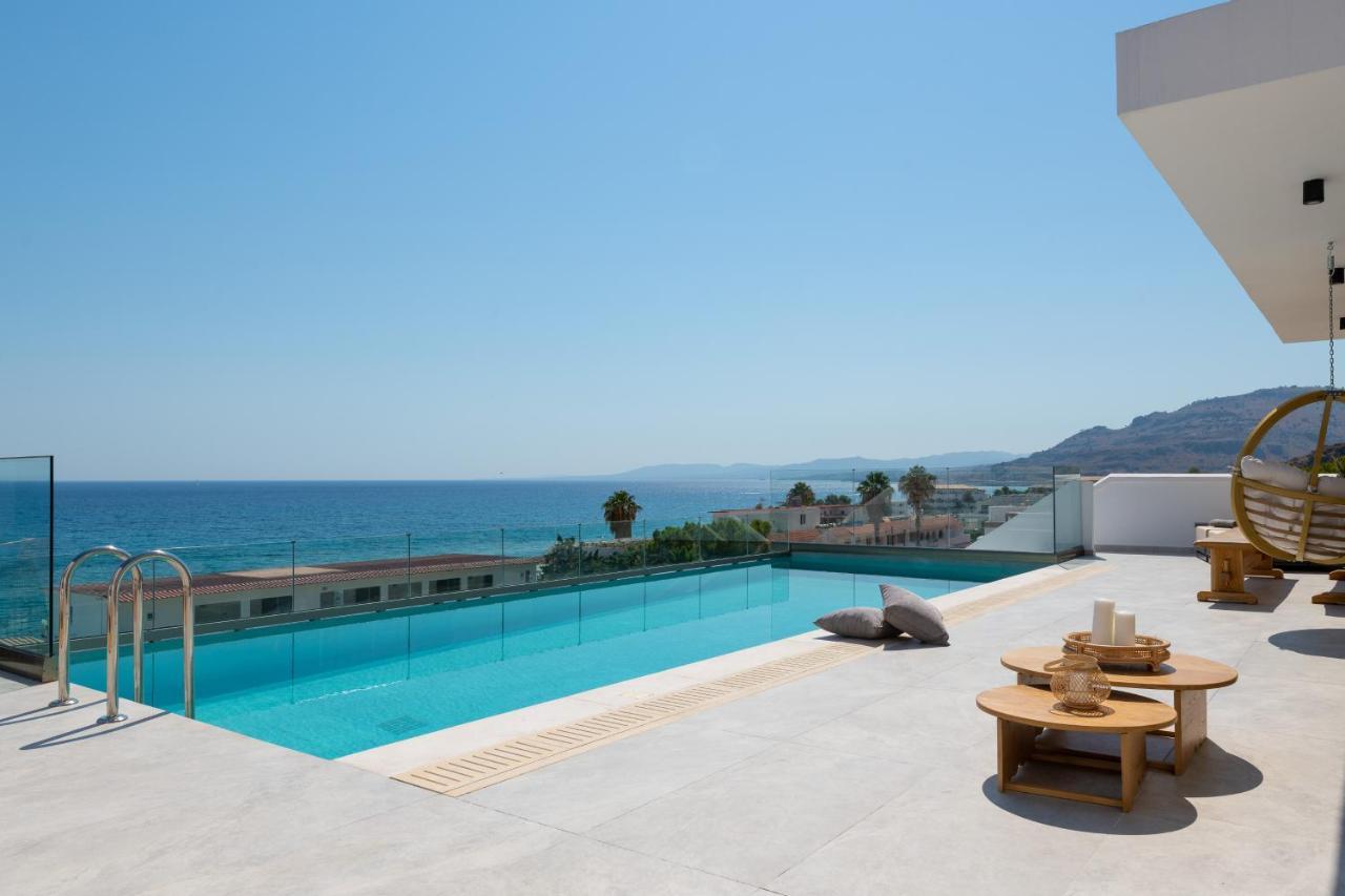 Villa Auretta Pefki (Rhodes) Exterior foto