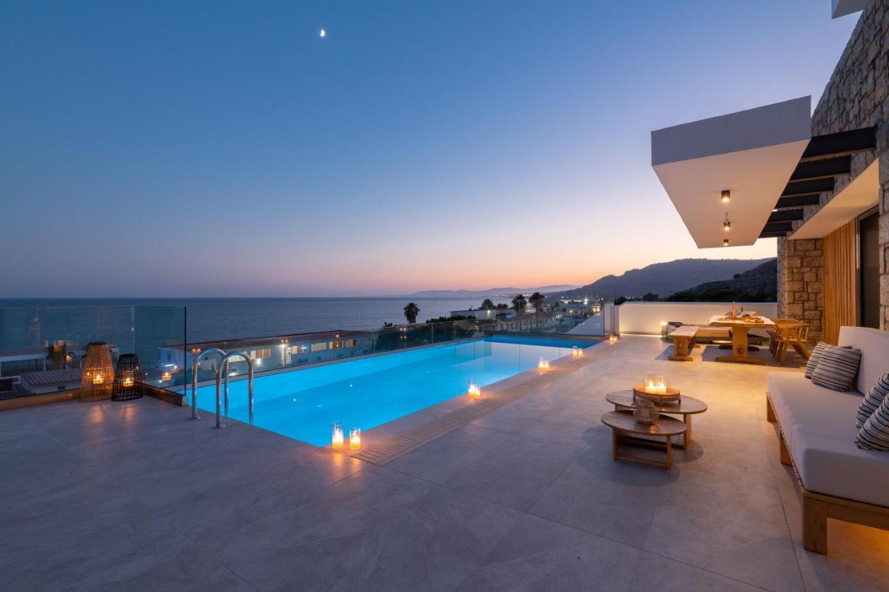 Villa Auretta Pefki (Rhodes) Exterior foto