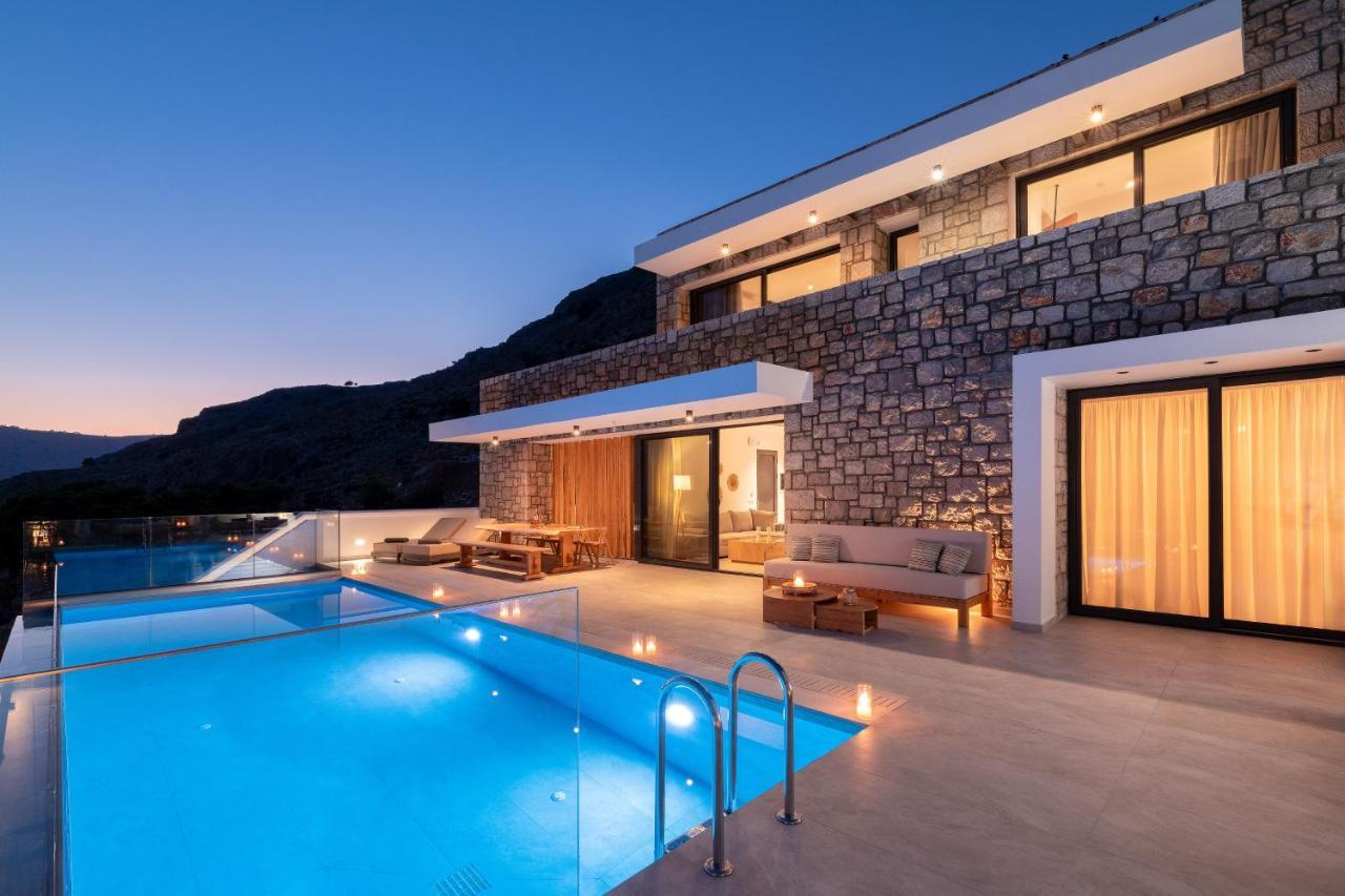 Villa Auretta Pefki (Rhodes) Exterior foto
