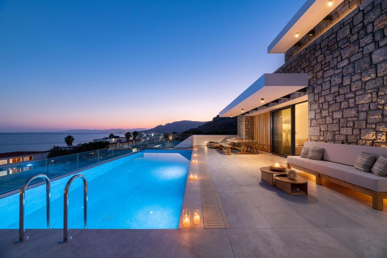 Villa Auretta Pefki (Rhodes) Exterior foto