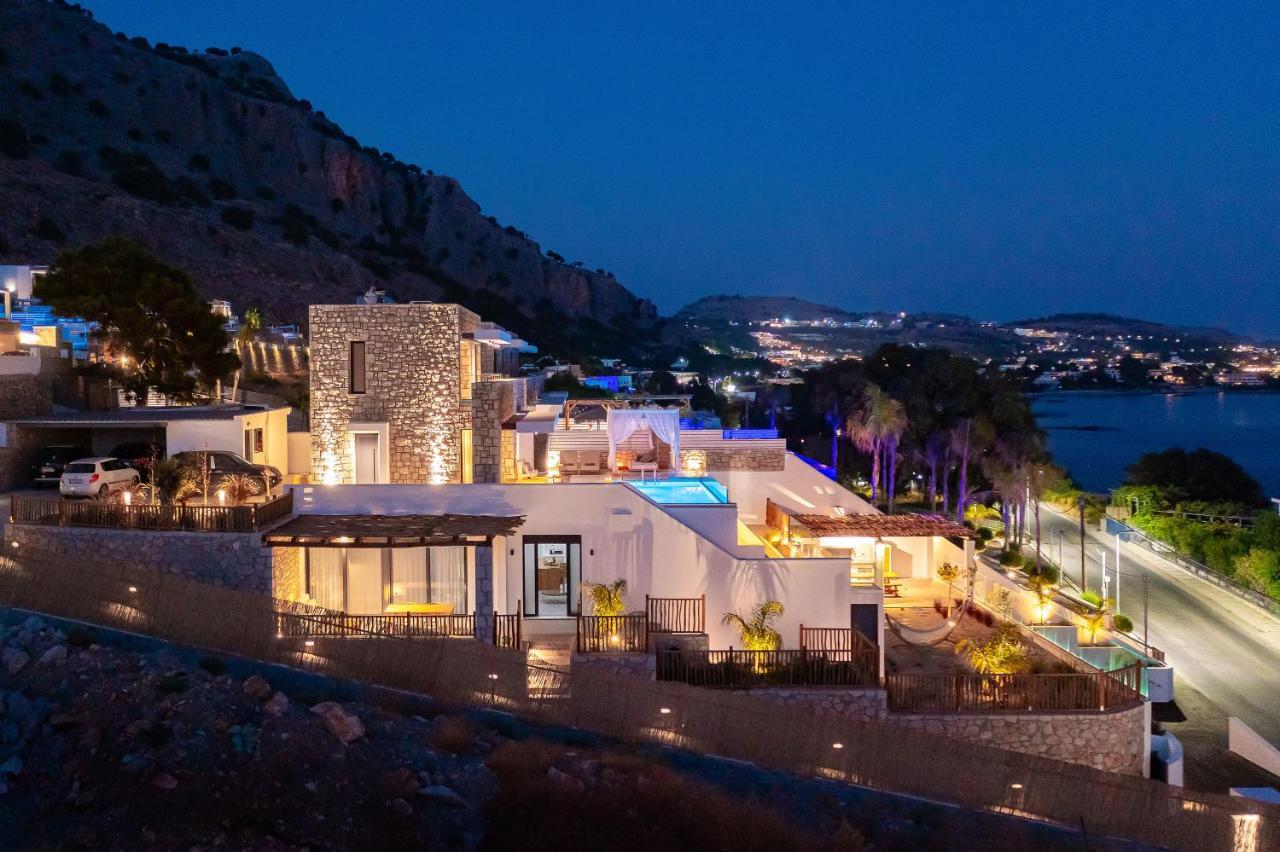 Villa Auretta Pefki (Rhodes) Exterior foto