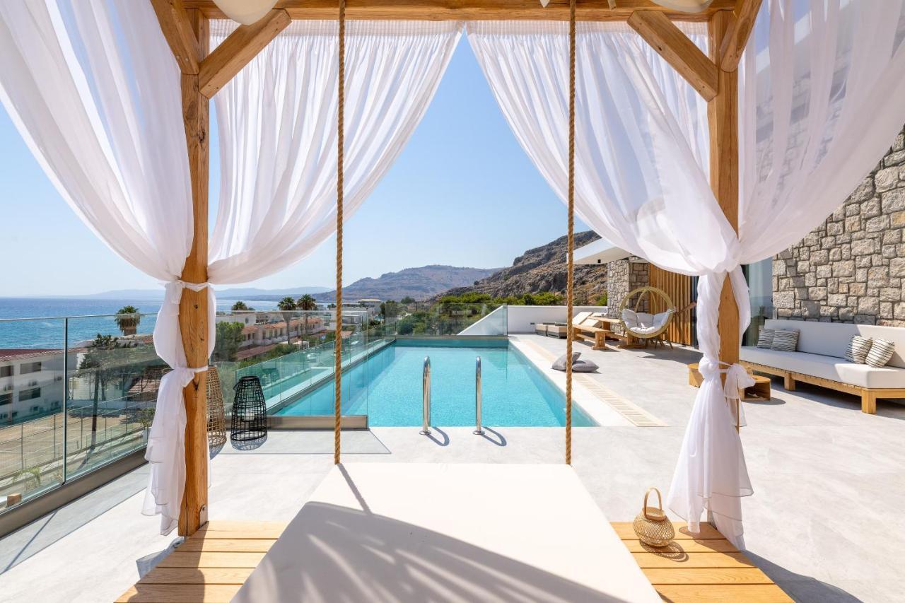 Villa Auretta Pefki (Rhodes) Exterior foto