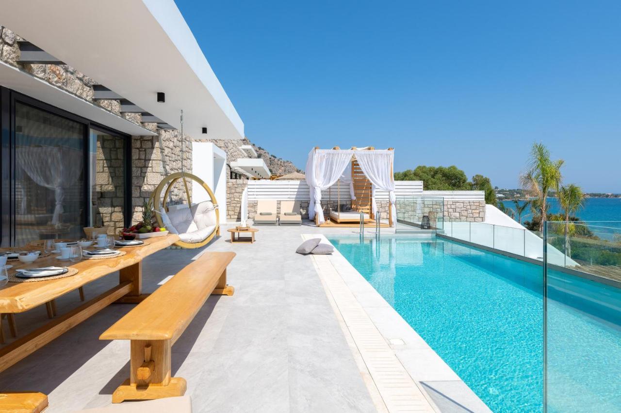 Villa Auretta Pefki (Rhodes) Exterior foto