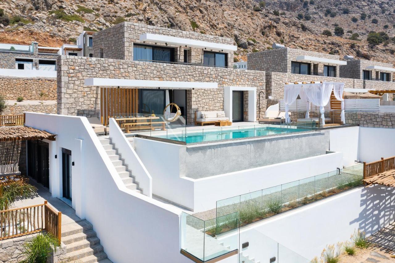 Villa Auretta Pefki (Rhodes) Exterior foto