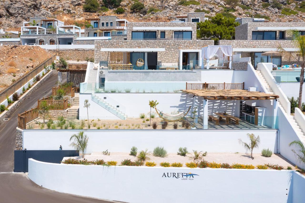 Villa Auretta Pefki (Rhodes) Exterior foto