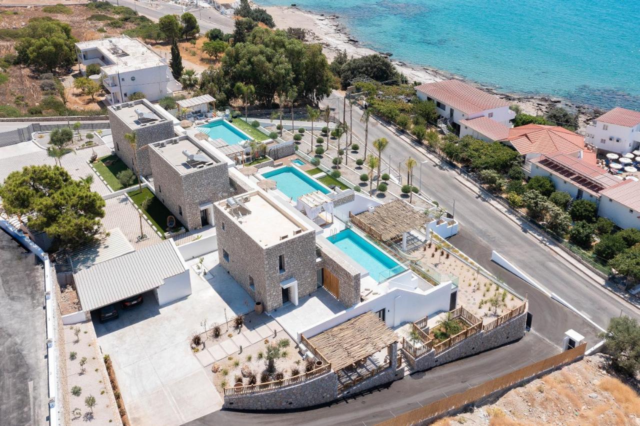 Villa Auretta Pefki (Rhodes) Exterior foto