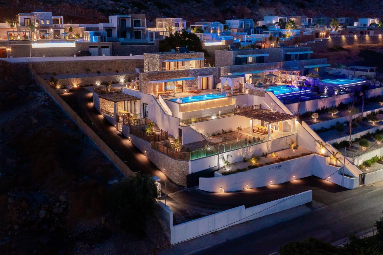 Villa Auretta Pefki (Rhodes) Exterior foto