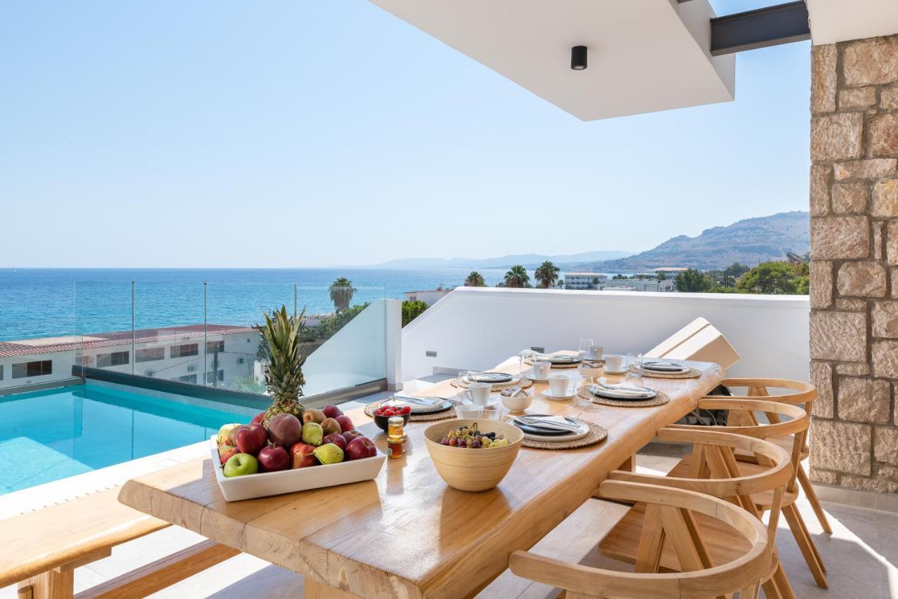 Villa Auretta Pefki (Rhodes) Exterior foto